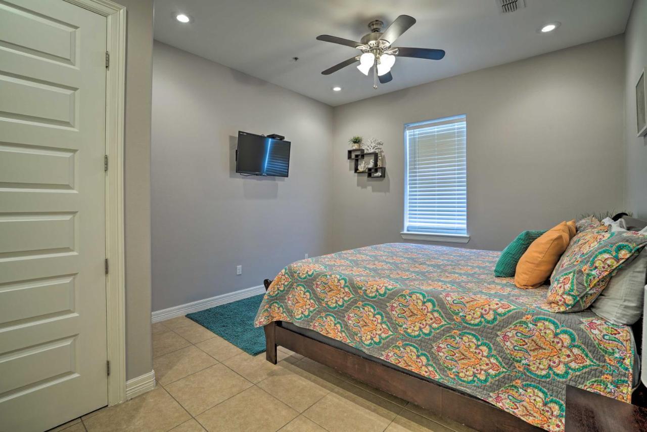 Updated Fiesta Isles Condo With Bay Views And Pool! South Padre Island Exterior foto